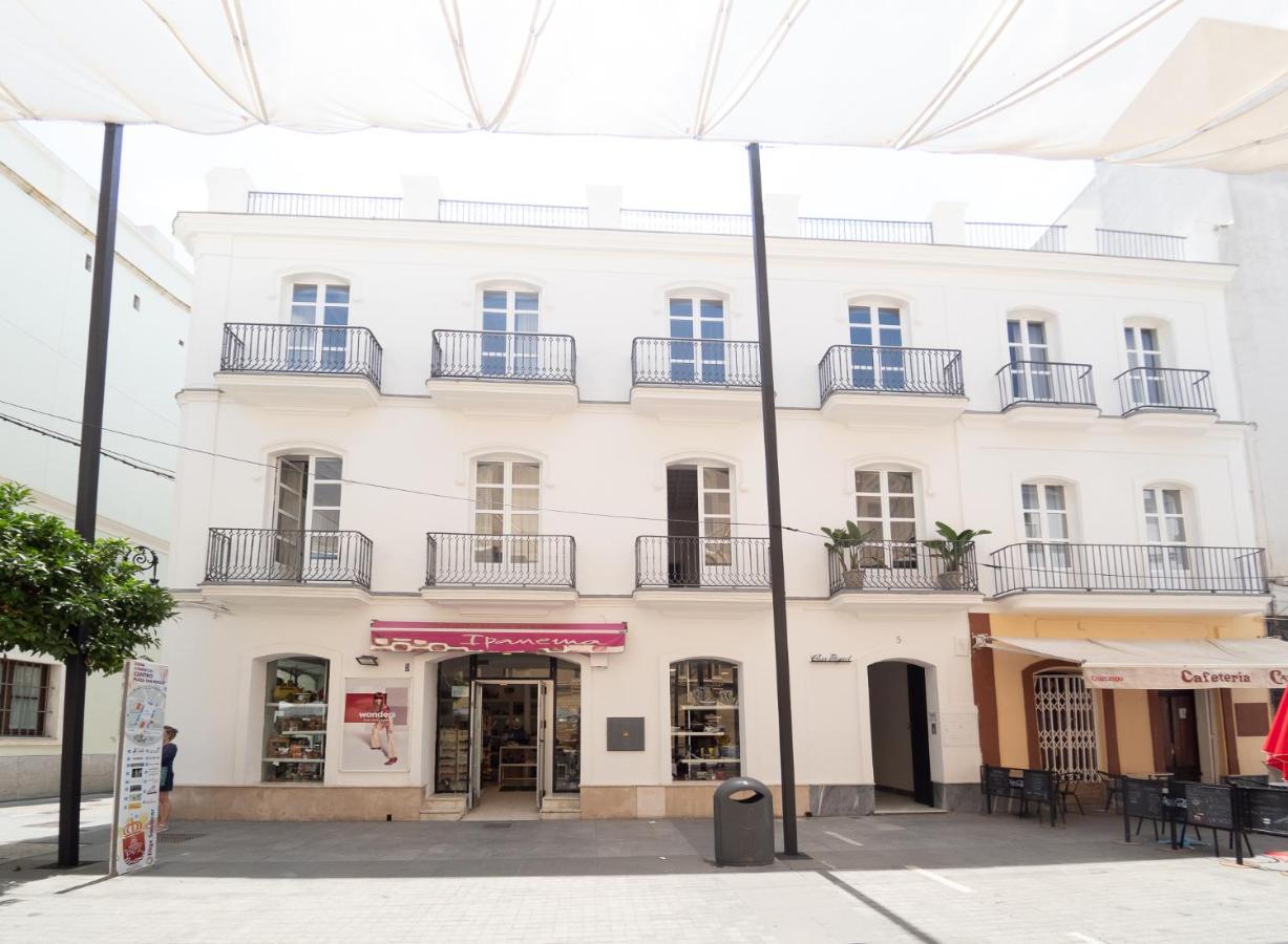 Casa Miguel - Apartamento 2 ซันลูการ์เดบาร์ราเมดา ภายนอก รูปภาพ