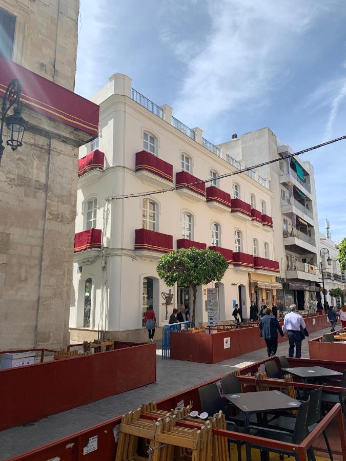 Casa Miguel - Apartamento 2 ซันลูการ์เดบาร์ราเมดา ภายนอก รูปภาพ