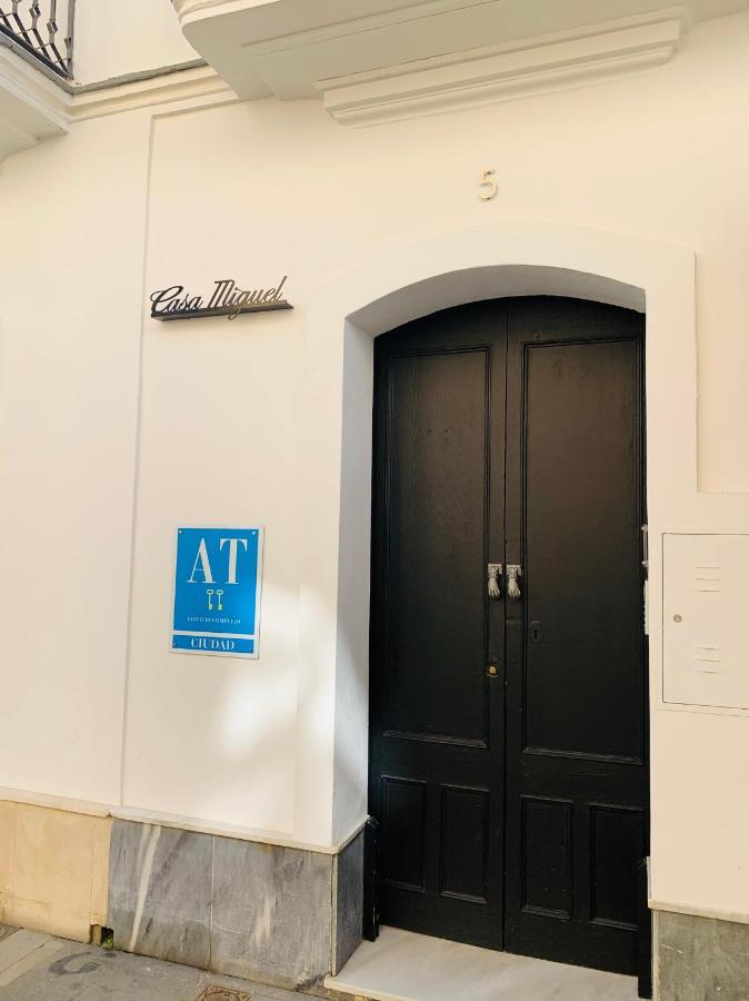 Casa Miguel - Apartamento 2 ซันลูการ์เดบาร์ราเมดา ภายนอก รูปภาพ