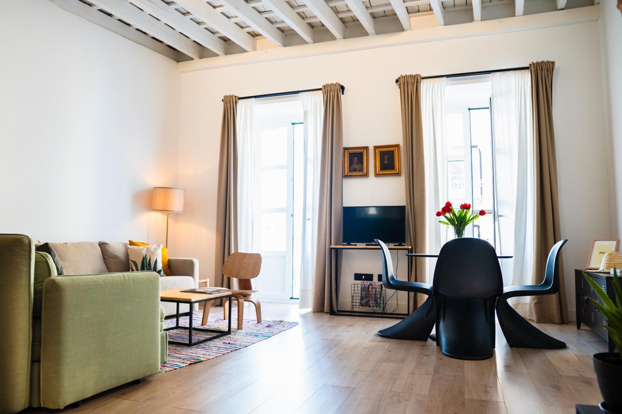 Casa Miguel - Apartamento 2 ซันลูการ์เดบาร์ราเมดา ภายนอก รูปภาพ