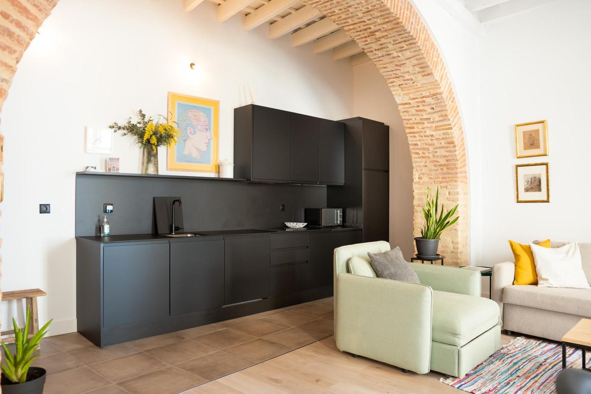Casa Miguel - Apartamento 2 ซันลูการ์เดบาร์ราเมดา ภายนอก รูปภาพ